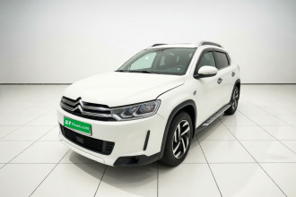 雪铁龙C3-XR 2015款 1.6THP 自动先锋型
