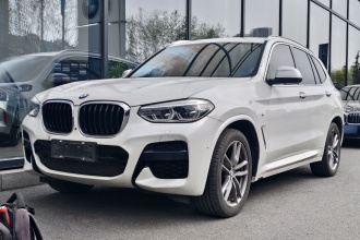 宝马X3 2020款  xDrive28i M运动套装