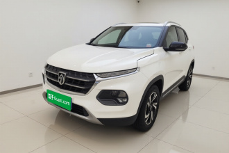 宝骏510 2017款 1.5L 自动豪华型