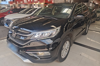 本田CR-V 2015款 2.0L 两驱都市版