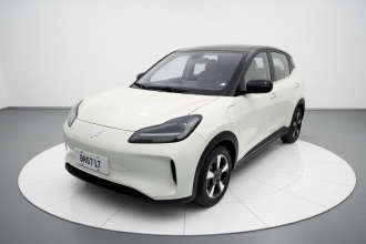 五菱汽车 五菱缤果PLUS 2024款 330km 五座版