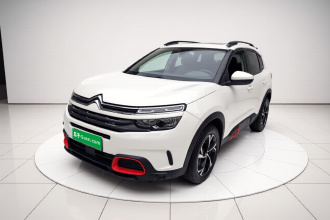 雪铁龙 天逸 C5 AIRCROSS 2020款 360THP 舒享型