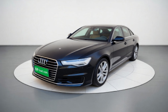 奥迪A6L 2018款 30周年年型 TFSI 进取型