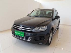 大众 途锐 2011款 3.0TSI 舒适型