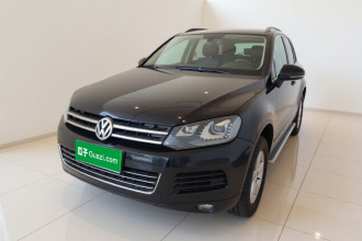 大众 途锐 2011款 3.0TSI 舒适型