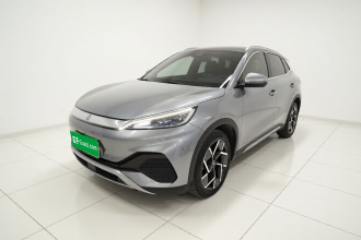 比亚迪 元PLUS 2022款 510KM 旗舰型