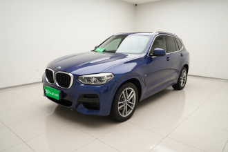 宝马X3 2020款 xDrive25i M运动套装