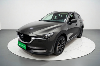 马自达CX-5 2019款 云控版 2.5L 自动四驱旗舰型 国VI