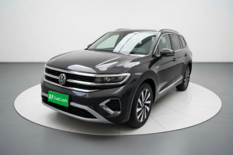 大众 揽境 2022款 380TSI 四驱豪华佳境版Pro 6座