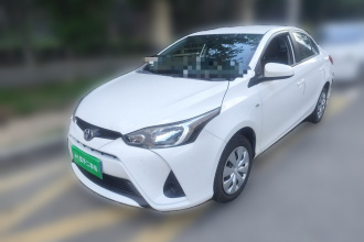 丰田 YARiS L 致享 2019款 1.5E CVT魅动版 国VI