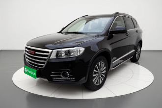 哈弗H6 2015款 运动版 1.5T 自动两驱豪华型