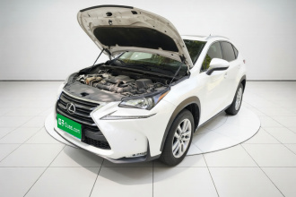 雷克萨斯NX 2017款 200 全驱 锋尚版