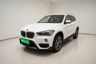 宝马X1 2019款 sDrive20Li 领先型