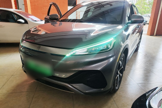 比亚迪 元PLUS 2023款 冠军版 430KM 超越型