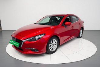 马自达3 昂克赛拉 2017款 三厢 1.5L 自动豪华型 国VI