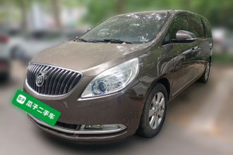 别克GL8 2014款 3.0L XT豪华商务旗舰版
