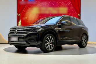 大众 途锐 2020款 3.0TSI 锐享版 国VI