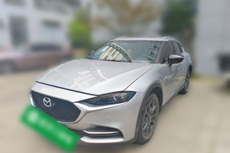 马自达CX-4 2021款 2.0L 自动两驱蓝天品位版