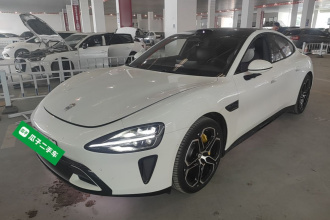 小米汽车 小米SU7 2024款 后驱超长续航高阶智驾Pro版