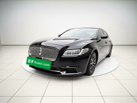 林肯大陆 2019款 2.0T 两驱尊雅版 国VI