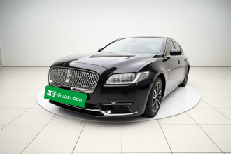 林肯大陆 2019款 2.0T 两驱尊雅版 国VI