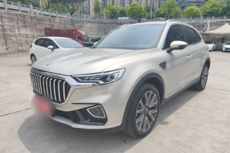 红旗HS5 2022款 改款 2.0T 智联旗享四驱版