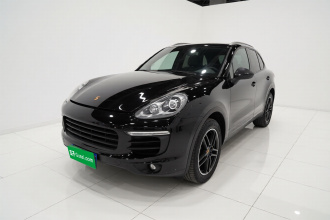 保时捷 2016款 Cayenne 3.0T