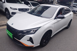 东风风神 奕炫 2023款 马赫版 1.5L 自动追影版