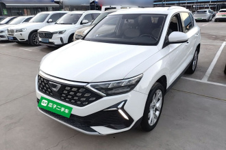 捷达VS5 2023款 280TSI 自动进取型