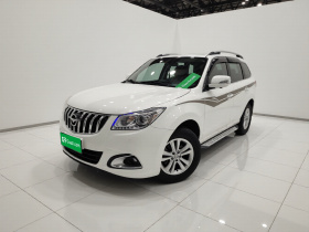 海马S7 2015款 改款 2.0L 手动纵骋型