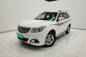 海马S7 2015款 改款 2.0L 手动纵骋型