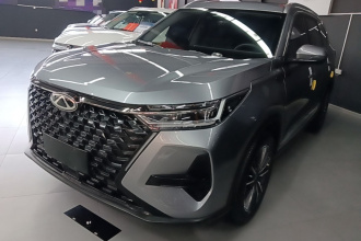 奇瑞 瑞虎8 PRO 2024款 冠军版 290T 两驱闪耀版 5座