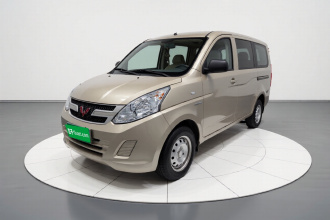 五菱汽车 五菱荣光V 2019款 1.5L厢式运输车实用型