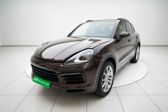 保时捷 2019款 Cayenne 3.0T