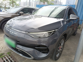 腾势X 2020款 PHEV经典版