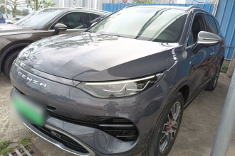 腾势X 2020款 PHEV经典版