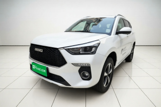 哈弗H6 Coupe 2020款 智联版 1.5T 自动两驱精英型