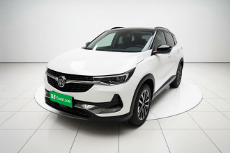 别克 昂科拉 2021款 332T CVT豪华型
