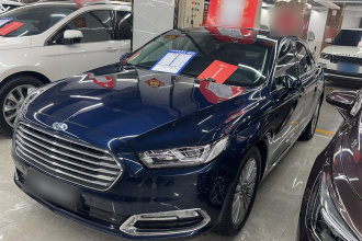 福特 金牛座 2017款 EcoBoost 245 豪华型