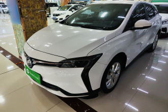 别克 微蓝6 2023款 430km 出行版