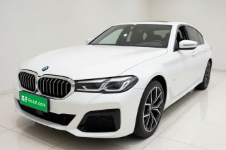 宝马5系 2021款 530Li 尊享型 M运动套装