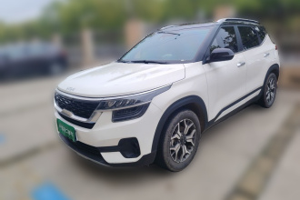 起亚 KX3傲跑 2021款 1.5L CVT焕新版