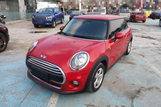MINI 2014款 1.2T ONE