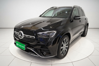 奔驰GLE 2025款 GLE 350 4MATIC 时尚型