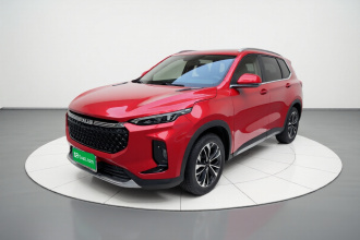 上汽大通MAXUS 大通D60 2019款 1.5T 自动潮享版 5座