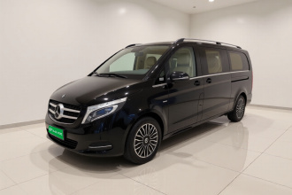 奔驰V级 2018款 V 260 L 尊贵加长版 国VI