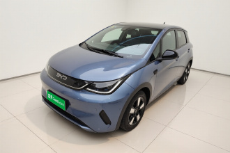 比亚迪 海豚 2025款 智驾版 410km 时尚版