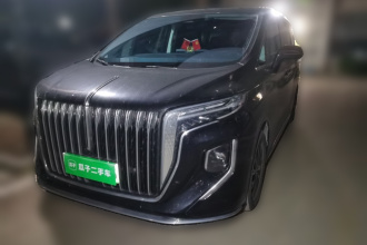 红旗HQ9 PHEV 2024款 2.0T 四驱豪华版
