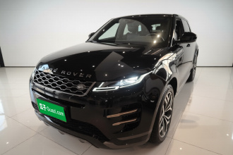 路虎 揽胜极光 2020款 249PS R-DYNAMIC S 运动版