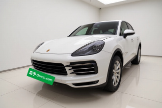 保时捷 2018款 Cayenne 3.0T